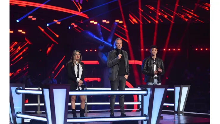 La Voz sufrió una fuerte caída en el rating.