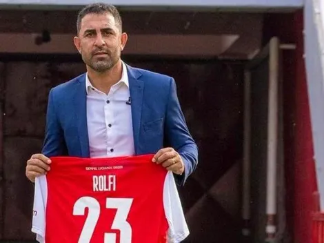 ¿Por qué se fue el Rolfi Montenegro de Independiente?