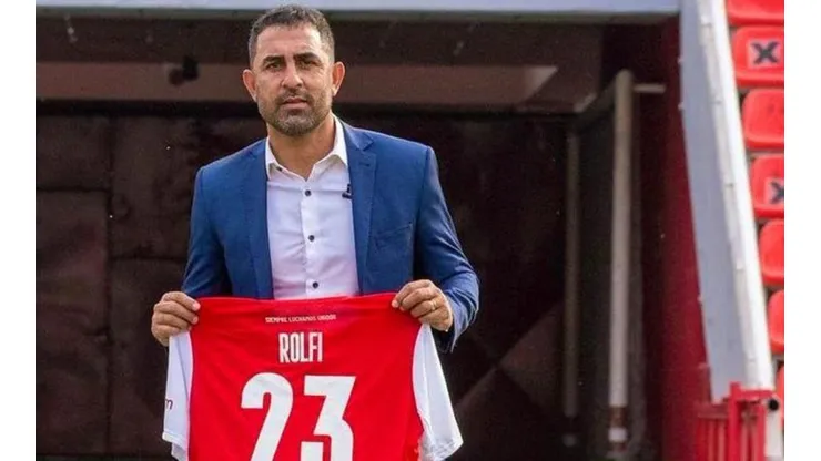 Rolfi Montenegro.