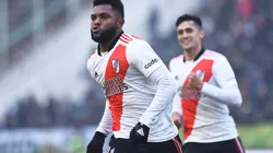 La impresionante marca de Borja que lo pone entre los mejores comienzos de la era Gallardo