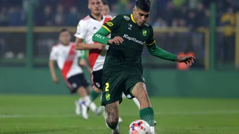 ¿El reemplazo de Izquierdoz? Adonis Frías habló del interés de Boca