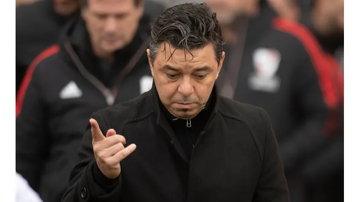 Un objetivo que está por cumplirse: el "plan" de Gallardo para pelear la Liga Profesional