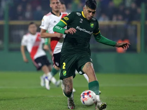 Riquelme en aprietos: ya sabe qué quiere Defensa para desprenderse de Frías