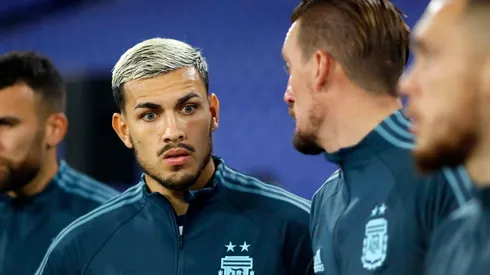 La clave para que Paredes cambie su futuro antes del Mundial de Qatar