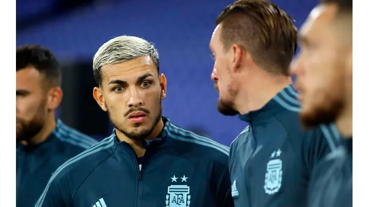 La clave para que Paredes cambie su futuro antes del Mundial de Qatar