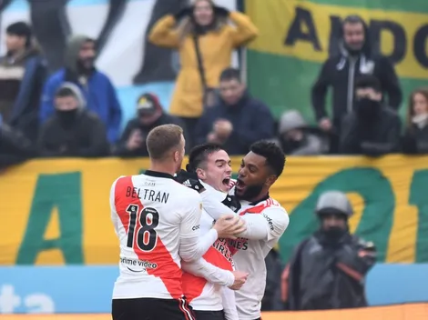 ◉ Las noticias de River hoy: la lesión que preocupó a Gallardo, y la posible salida que afectará al plantel