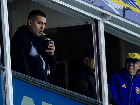 Es periodista, destruyó a Riquelme ¿y va contra él en las elecciones?: "Ojo, eh"