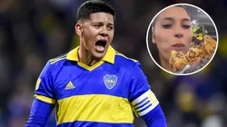 El video de la hermana de Rojo que fue viral en Tik Tok: "Pasaron cosas"