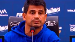 El apoyo de Ibarra a uno de los jugadores más resistidos del plantel de Boca