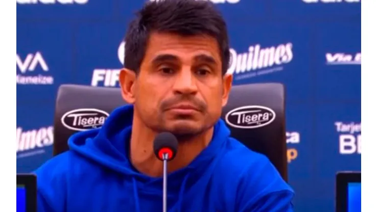 El apoyo de Ibarra a uno de los jugadores más resistidos del plantel de Boca