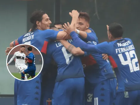 Rugió en el clásico de Zona Norte: Tigre goleó a Platense en Victoria y le sacó el invicto