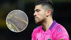 VIDEO | El cantito de los hinchas para Rossi en medio de su conflicto con Boca