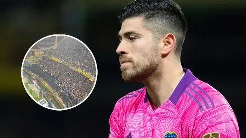 VIDEO | El cantito de los hinchas para Rossi en medio de su conflicto con Boca