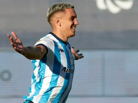 En su mejor momento: el magnífico promedio de gol de Copetti en 2022