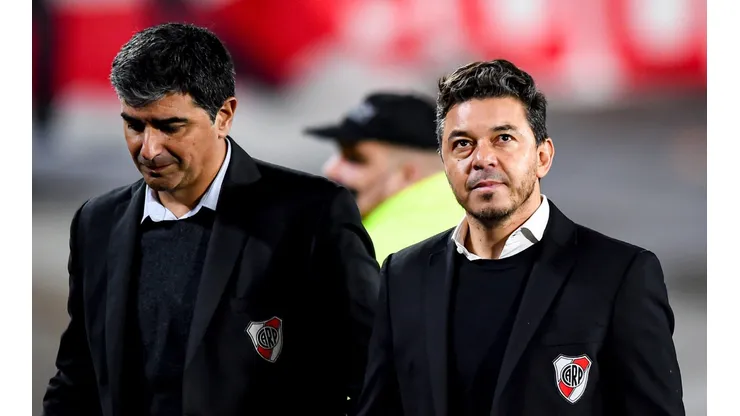 Los festeja todo River: Gallardo podría recuperar a una figura para jugar ante Sarmiento