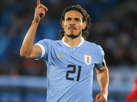 Boca vuelve a ilusionarse con Cavani: la condición que podría ayudar a su arribo