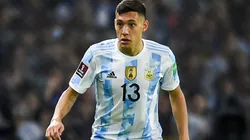 La suma de euros que recibirá Boca por la venta de Molina al Atlético Madrid