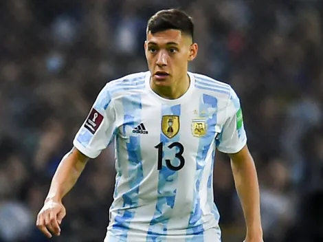 La suma de euros que recibirá Boca por la venta de Molina al Atlético Madrid