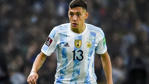 La suma de euros que recibirá Boca por la venta de Molina al Atlético Madrid