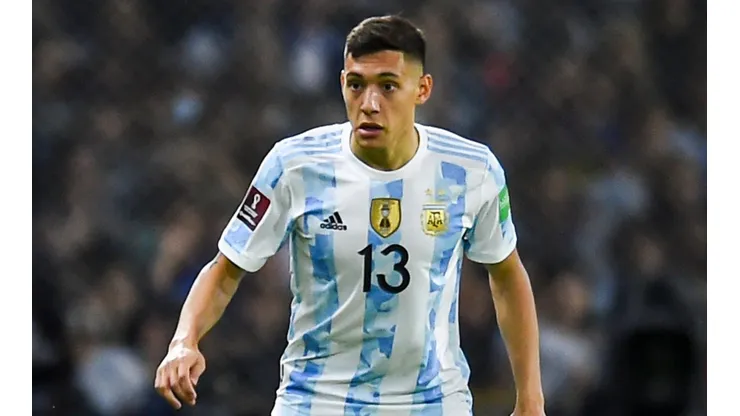 La suma de euros que recibirá Boca por la venta de Molina al Atlético Madrid