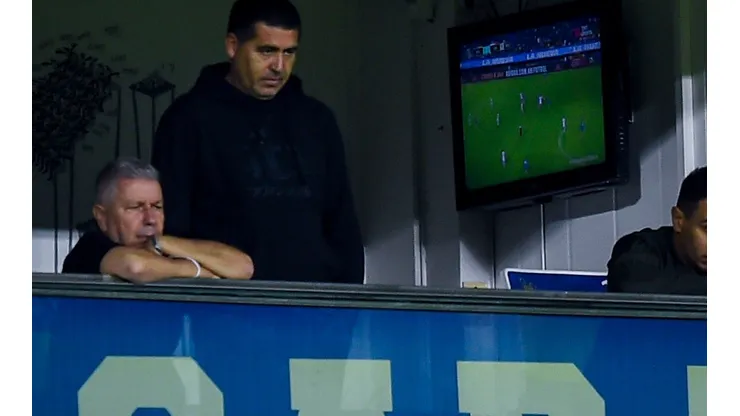Boca ya piensa en enero y Riquelme tiene a su primer apuntado