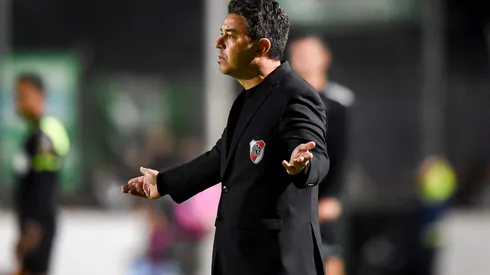 Comienzan a despedir al gran anhelo de Gallardo: jugará en España