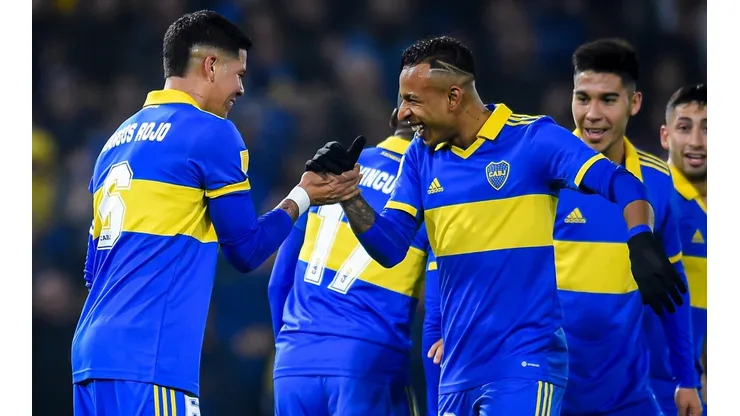 Boca se floreó ante Estudiantes y sueña con pelear la Liga