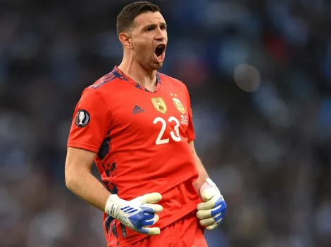 Nadie lo sabía: la inédita confesión de Dibu Martínez sobre el "mirá que te como" a Colombia