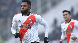 VIDEO | Los cinco minutos de furia de Borja: asistencia y primer gol en River