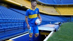 Ni siquiera irá al banco: el motivo por el que Roncaglia no jugará en Boca-Estudiantes