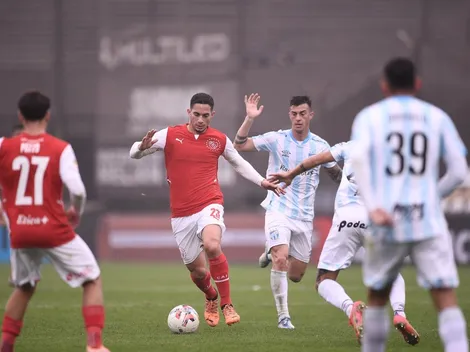 Un Atlético Tucumán en alza se aprovechó de Independiente y le ganó en Vicente López