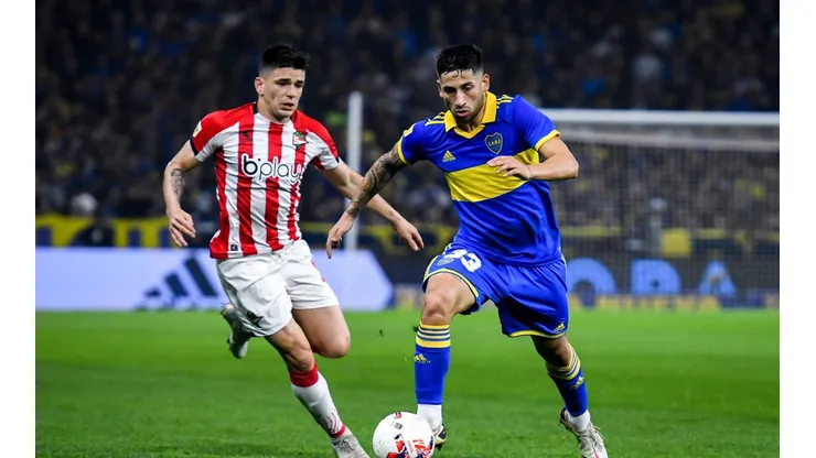 Un jugador de Boca le dedicó una publicación a Alan Varela: "Hoy diste cátedra"