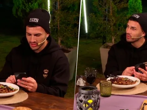 ¿Se enojará? Paredes sacó del grupo de Whatsapp a uno de los pesos pesados de la Selección Argentina