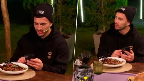 ¿Se enojará? Paredes sacó del grupo de Whatsapp a uno de los pesos pesados de la Selección Argentina