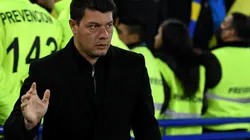 Fuerte autocrítica de Battaglia tras su salida de Boca: "Quizás mi respuesta fue atemporal"