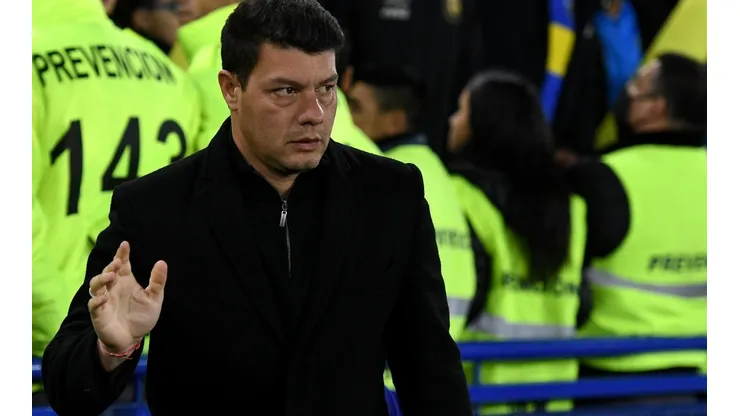 Fuerte autocrítica de Battaglia tras su salida de Boca: "Quizás mi respuesta fue atemporal"