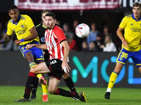 ¿Quién es el árbitro del Boca vs. Estudiantes de La Plata de hoy por la Liga Profesional 2022?