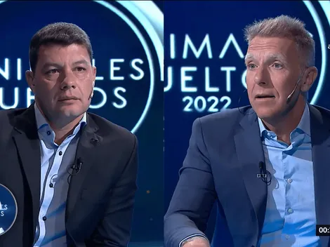 Es viral: la reacción de Battaglia cuando Fantino le habló de Darwin y pavos reales