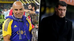 Serna admitió cuál fue el verdadero motivo del despido de Battaglia: "No cayó bien"