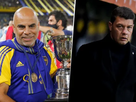 Serna admitió cuál fue el verdadero motivo del despido de Battaglia: "No cayó bien"