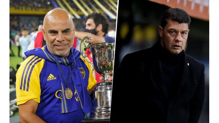 Serna admitió cuál fue el verdadero motivo del despido de Battaglia: "No cayó bien"