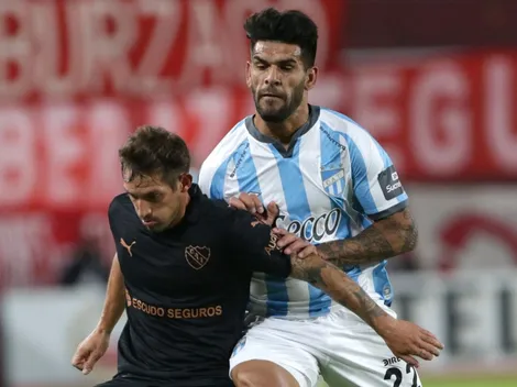 ¿Por qué Independiente vs. Atlético Tucumán se suspendió y cuándo se jugará?