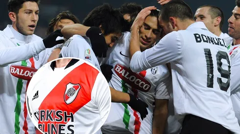 River buscaba a un ex Juventus, pero hubo un serio motivo que lo alejó