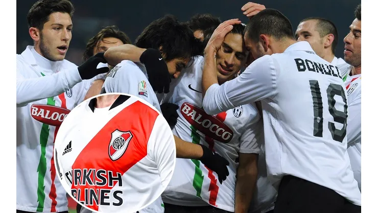 River buscaba a un ex Juventus, pero hubo un serio motivo que lo alejó