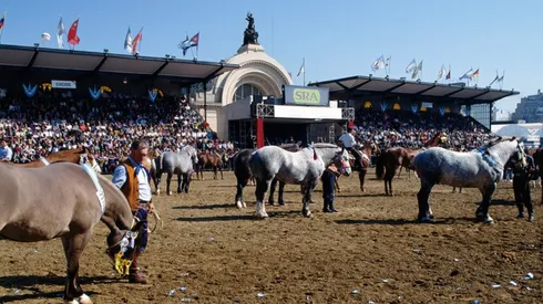 Comenzó la Exposición Rural 2022.