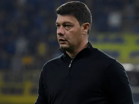 Battaglia reveló cuál fue la medida que quiso imponer en Boca pero que generaba "resistencia" en el Consejo