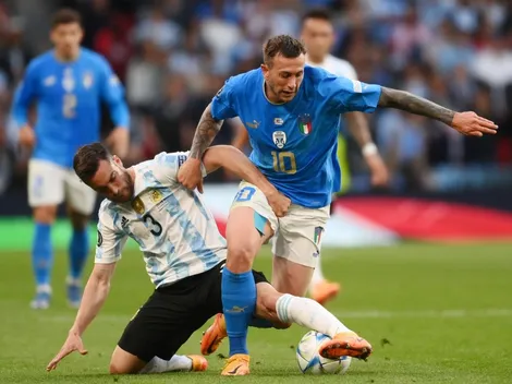 Es importante para la Selección: Tagliafico definió su futuro con vistas a Qatar