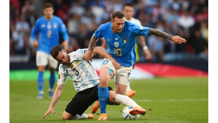 Es importante para la Selección: Tagliafico definió su futuro con vistas a Qatar