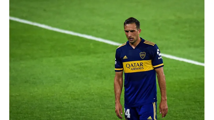 Boca Juniors v Talleres - Copa Liga Profesional 2020