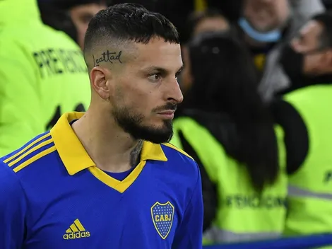 ¿Por qué no juega Darío Benedetto en Boca vs. Estudiantes por la Liga Profesional 2022?